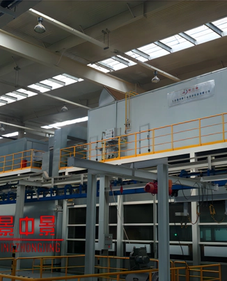 Powder Coating Lines