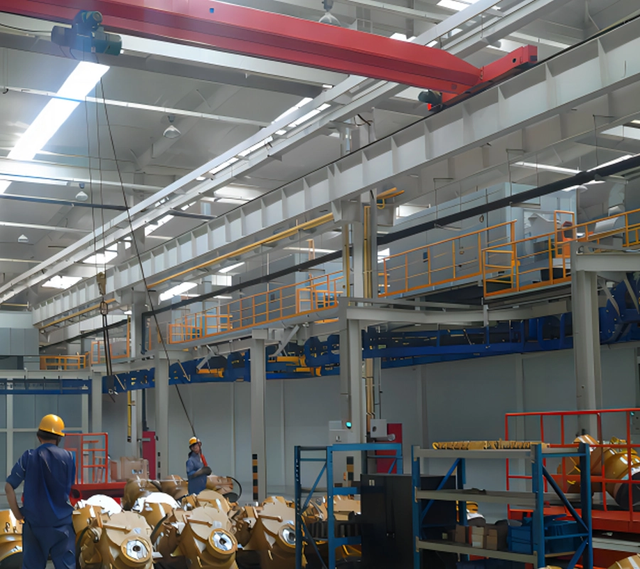 What Is the Lead Time for Setting up an Industrial Coating Production Line?