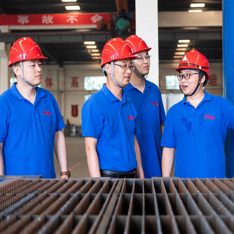 Jingzhongjing team members