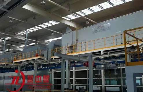 Powder Coating Lines