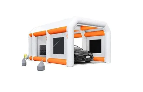 Auto Portable Spray Booth