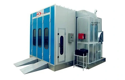 JZJ -8100 Type Factory Supply Auto paint spray booth, car /truck/bus paint spray booth