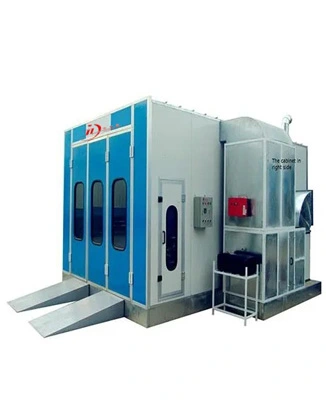 JZJ -8100 Type Factory Supply Auto paint spray booth, car /truck/bus paint spray booth