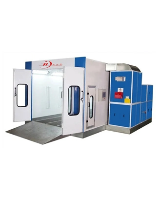 8500 Top Quality spray booth car Spay Painting Room Ovens Auto Paint booth for Cars Painting