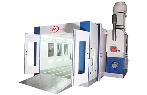 8700 Luxury Large Auto Spray Booth 