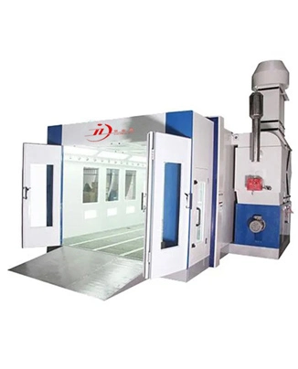 8700 Luxury Large Auto Spray Booth 